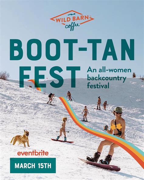 boot tan fest photos|All Female Nude Backcountry Ski Event Finds New Home In。